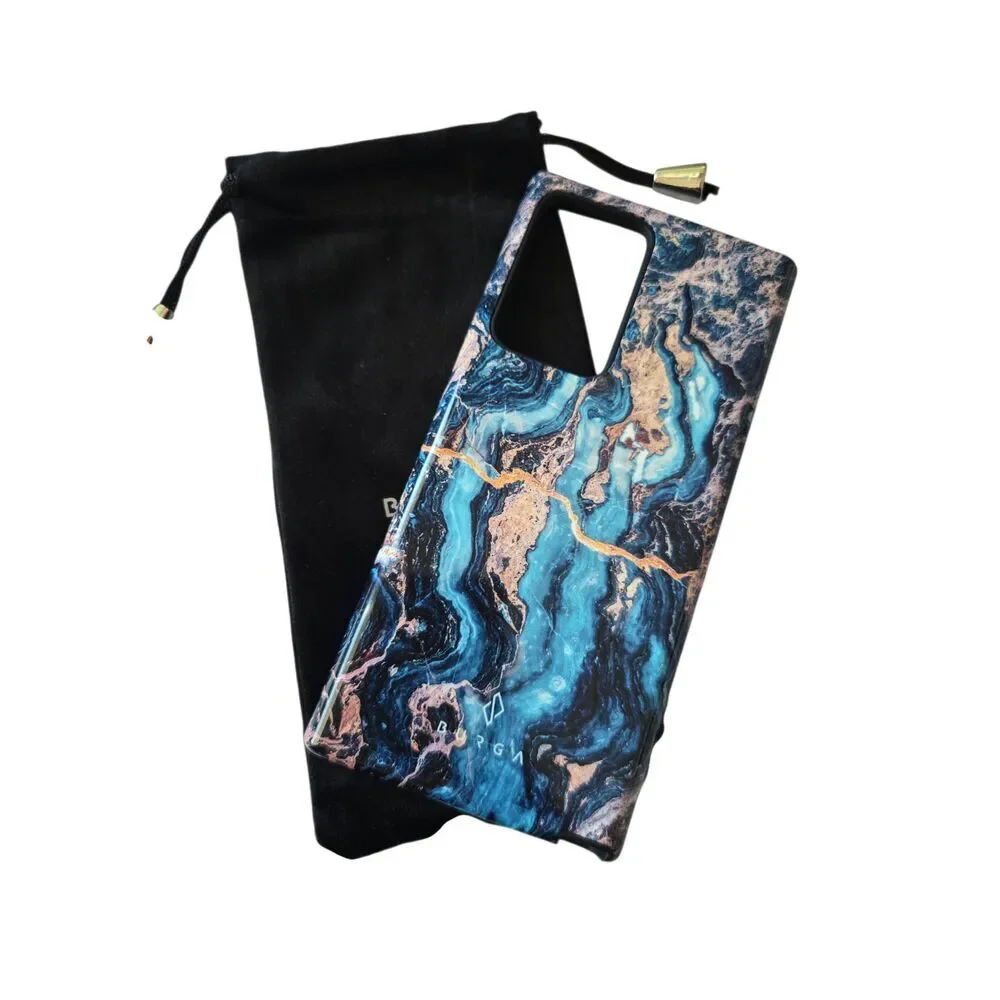 Burga note design